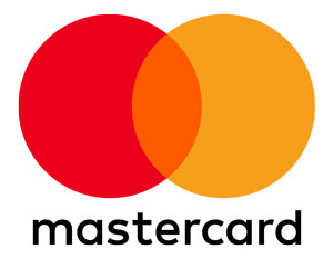 Aceptamos pago con MasterCard