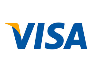Aceptamos pago con Visa