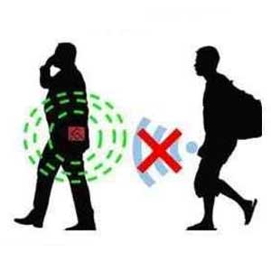 carteras con seguridad anti RFID