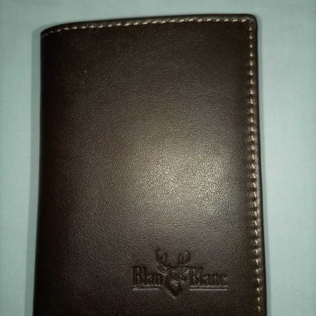 Billetera solo tarjetas o con monedero en el interior