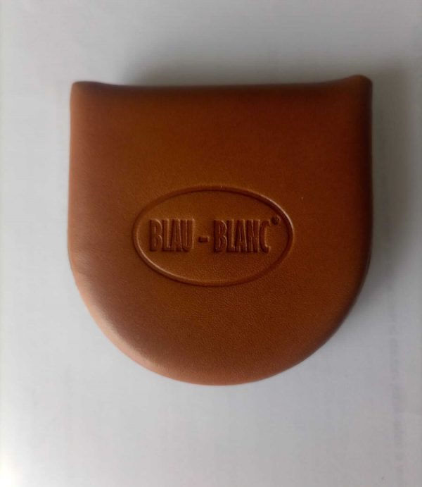 Monedero modelo tacón todo piel