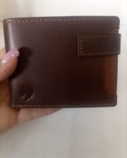 Cartera Americana sin broche