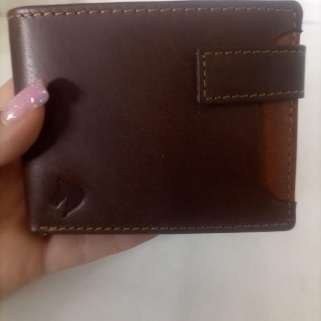 Cartera Americana sin broche